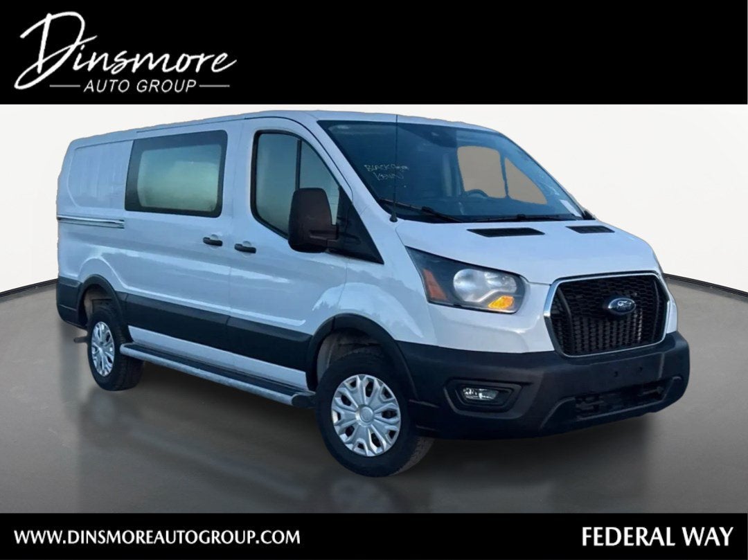 2025 Ford Transit Cargo Van T250 RWD LOW RF