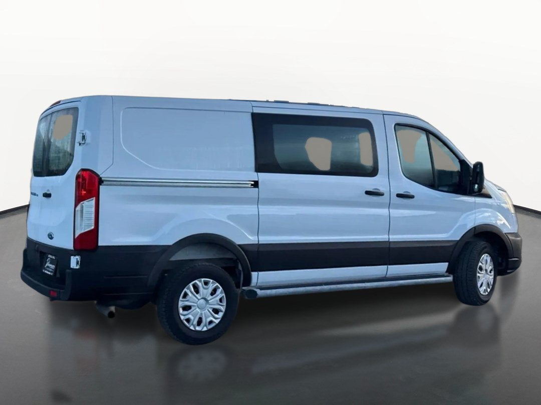 2025 Ford Transit Cargo Van T250 RWD LOW RF