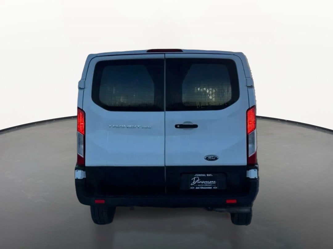 2025 Ford Transit Cargo Van T250 RWD LOW RF