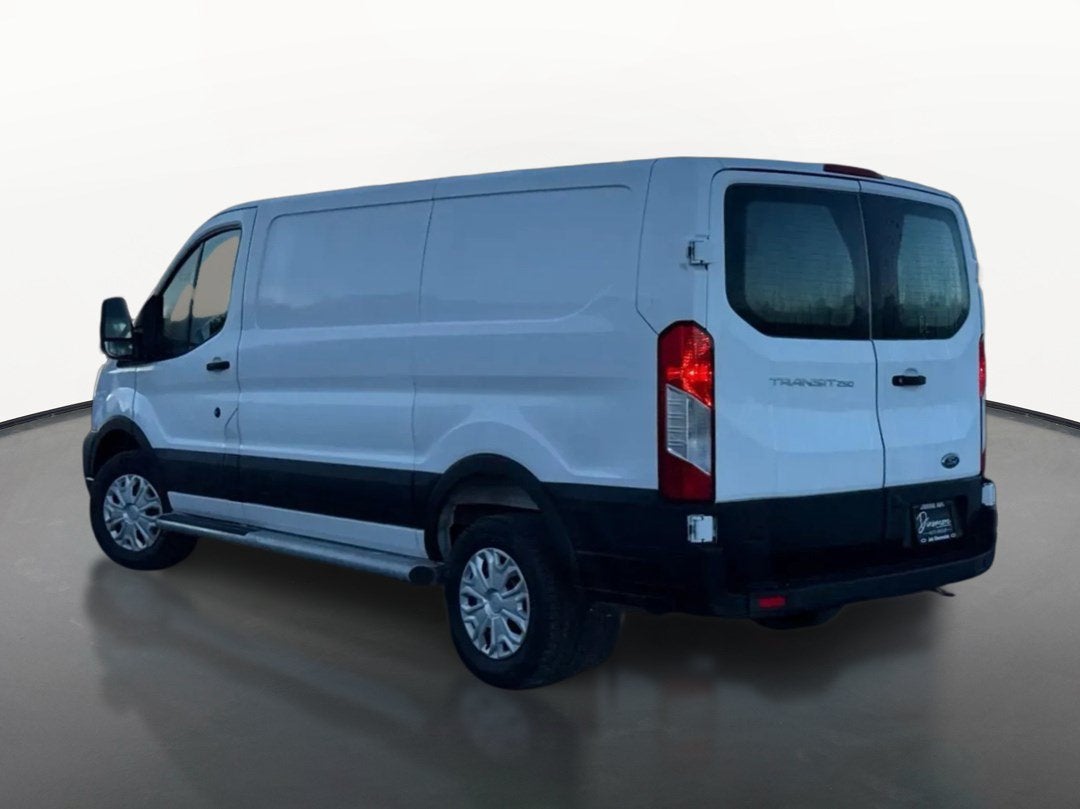 2025 Ford Transit Cargo Van T250 RWD LOW RF