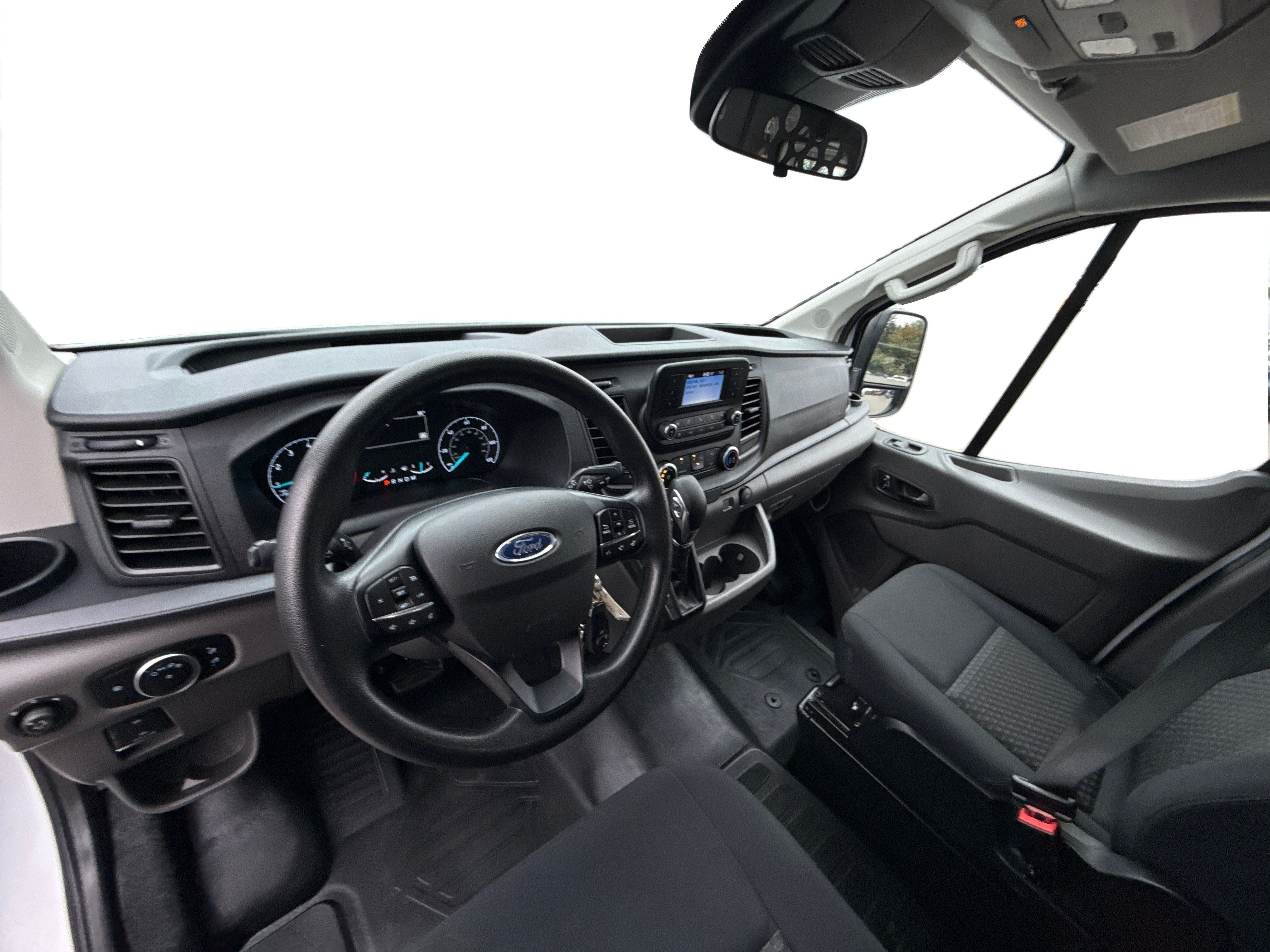 2025 Ford Transit Cargo Van T250 RWD LOW RF