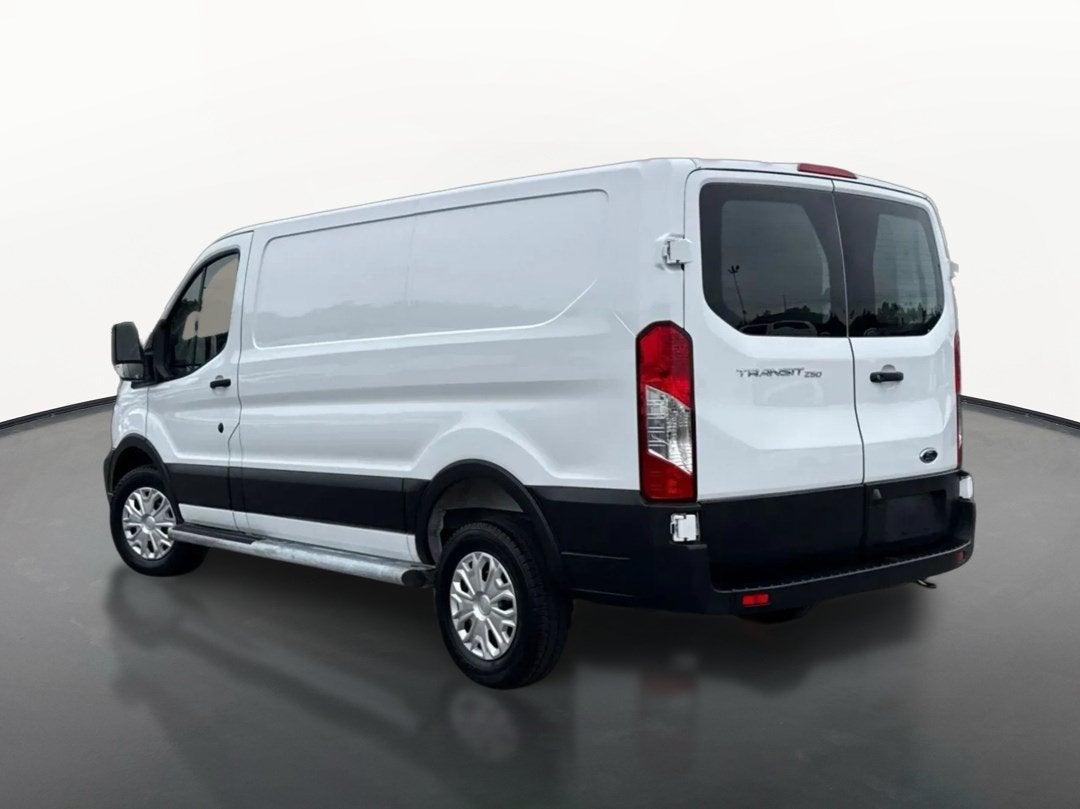 2025 Ford Transit Cargo Van T250 RWD LOW RF