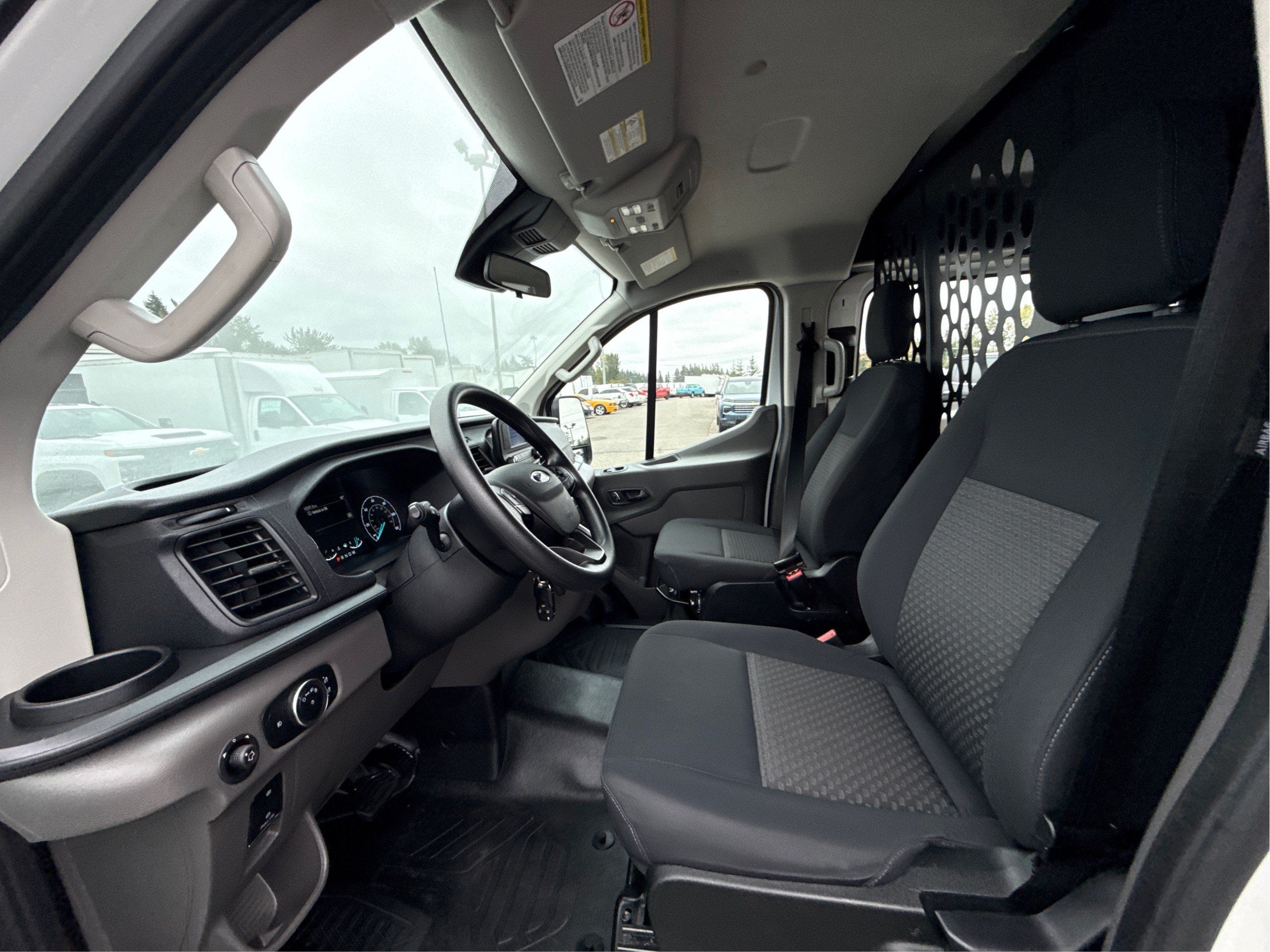 2025 Ford Transit Cargo Van T250 RWD LOW RF