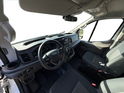 2025 Ford Transit Cargo Van T250 RWD LOW RF