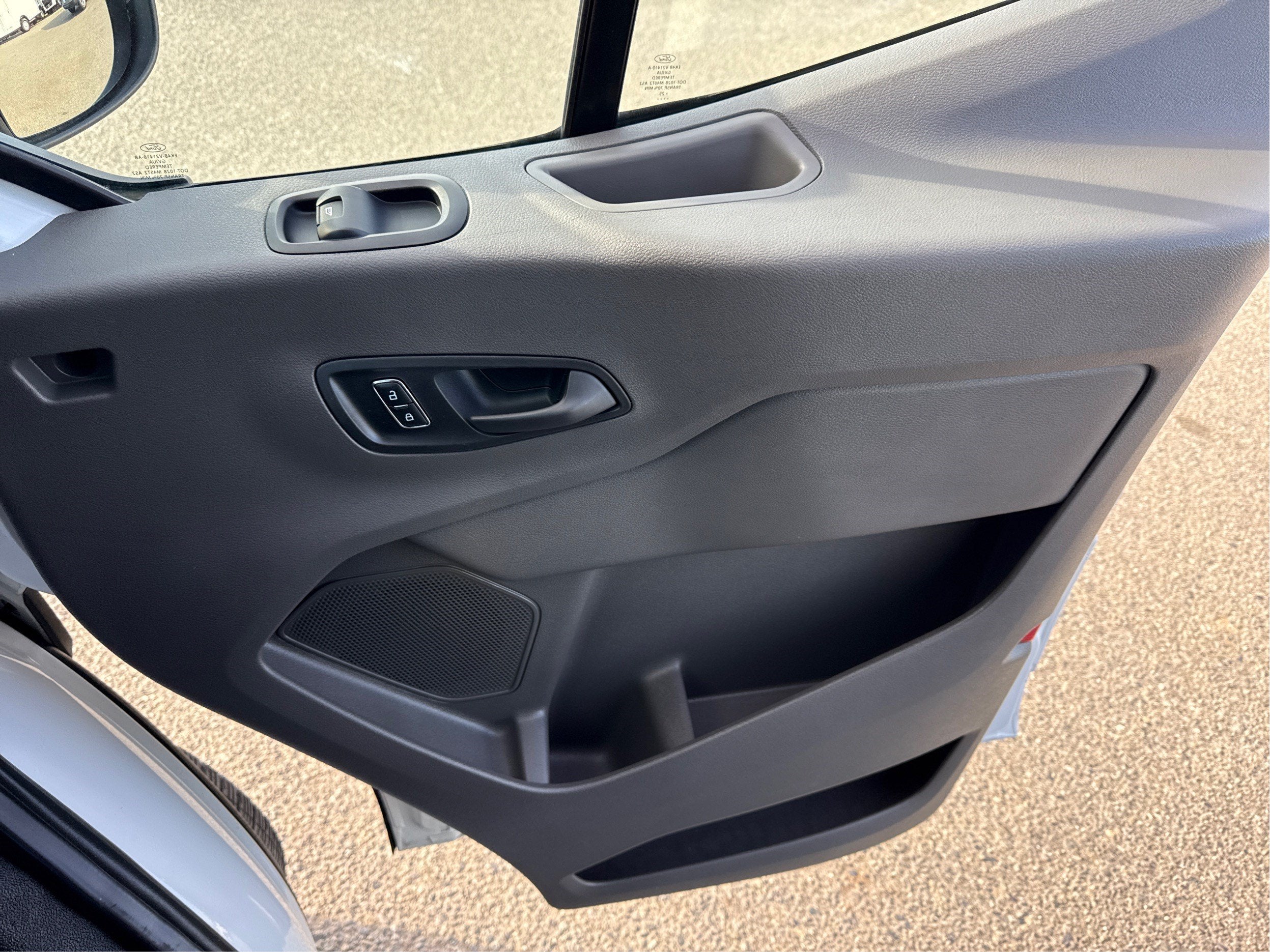 2025 Ford Transit Cargo Van T250 RWD LOW RF