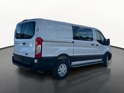 2025 Ford Transit Cargo Van T250 RWD LOW RF