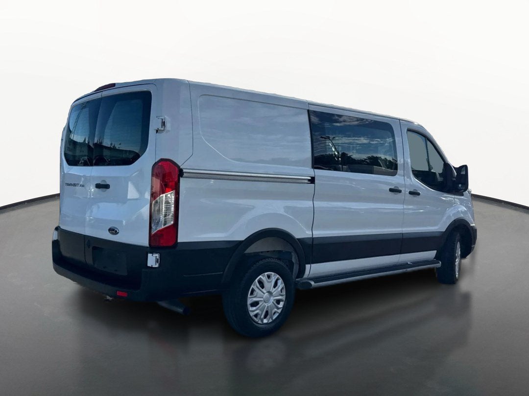 2025 Ford Transit Cargo Van T250 RWD LOW RF