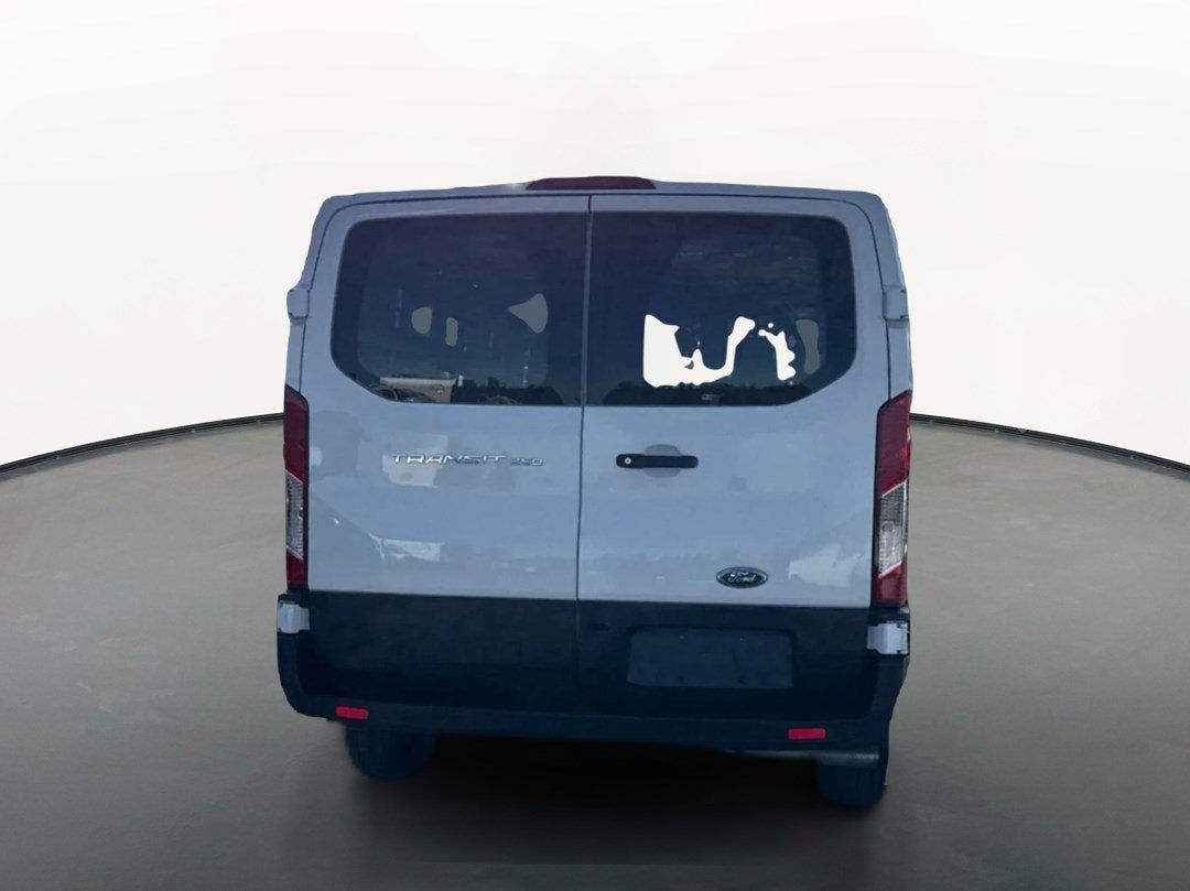 2025 Ford Transit Cargo Van T250 RWD LOW RF