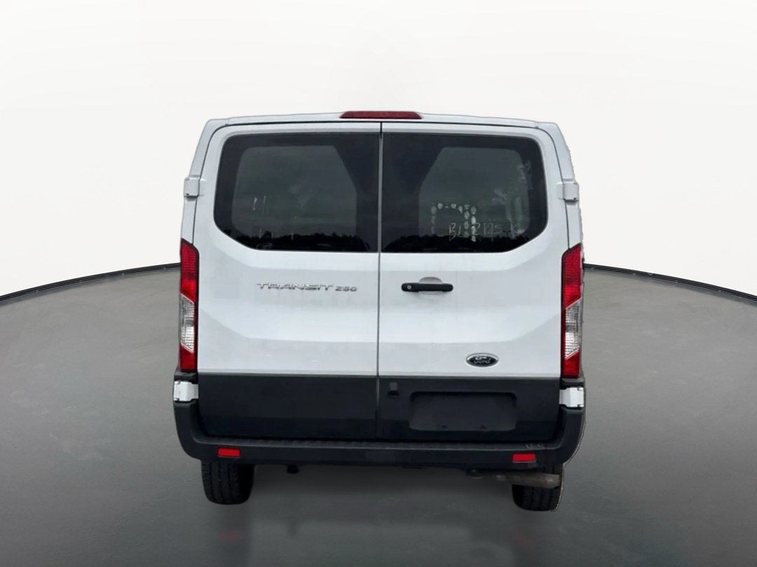 2025 Ford Transit Cargo Van T250 RWD LOW RF