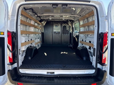 2025 Ford Transit Cargo Van T250 RWD LOW RF