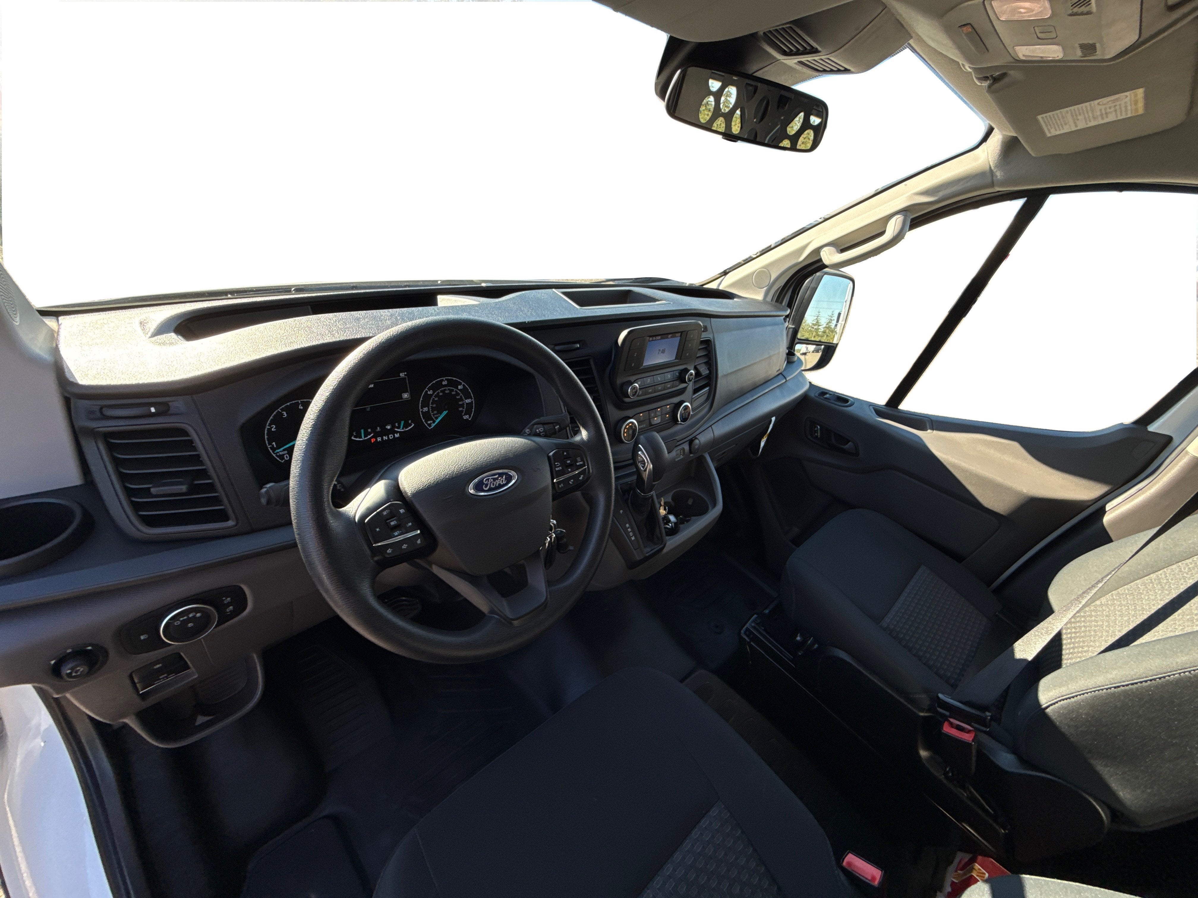 2025 Ford Transit Cargo Van T250 RWD LOW RF