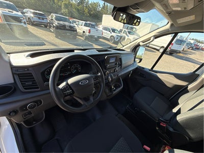 2025 Ford Transit Cargo Van T250 RWD LOW RF