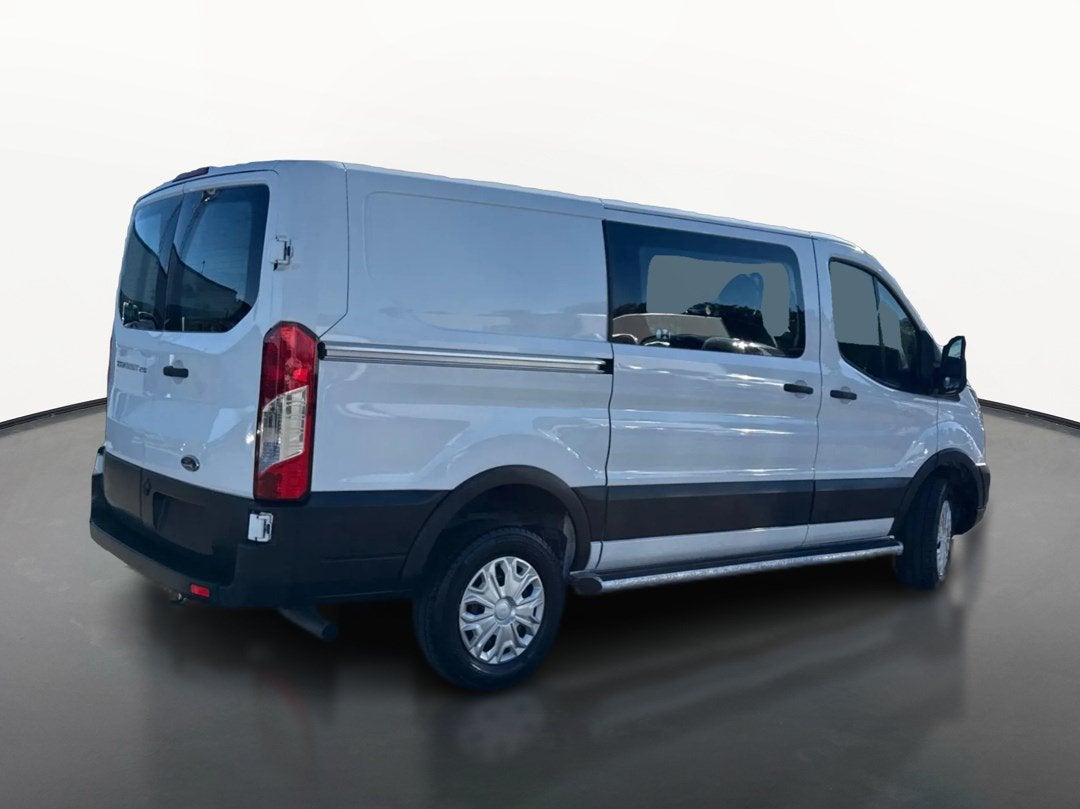 2025 Ford Transit Cargo Van T250 RWD LOW RF