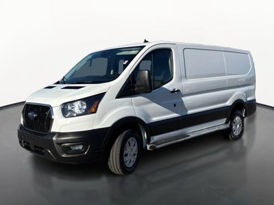 2025 Ford Transit Cargo Van T250 RWD LOW RF