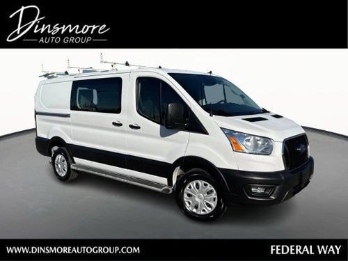 2021 Ford Transit-250 Cargo Van Base