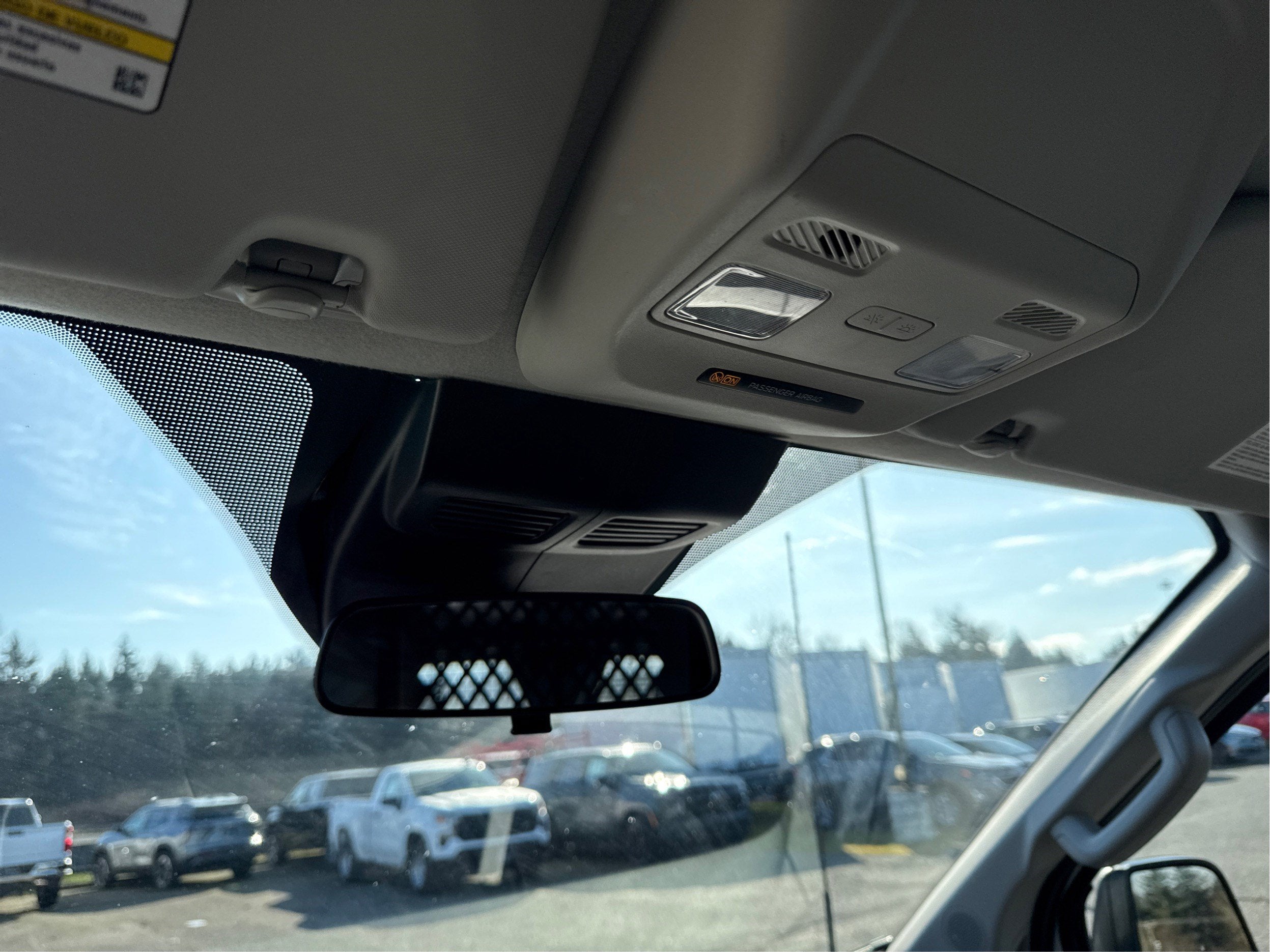 2021 Ford Transit-250 Cargo Van Base