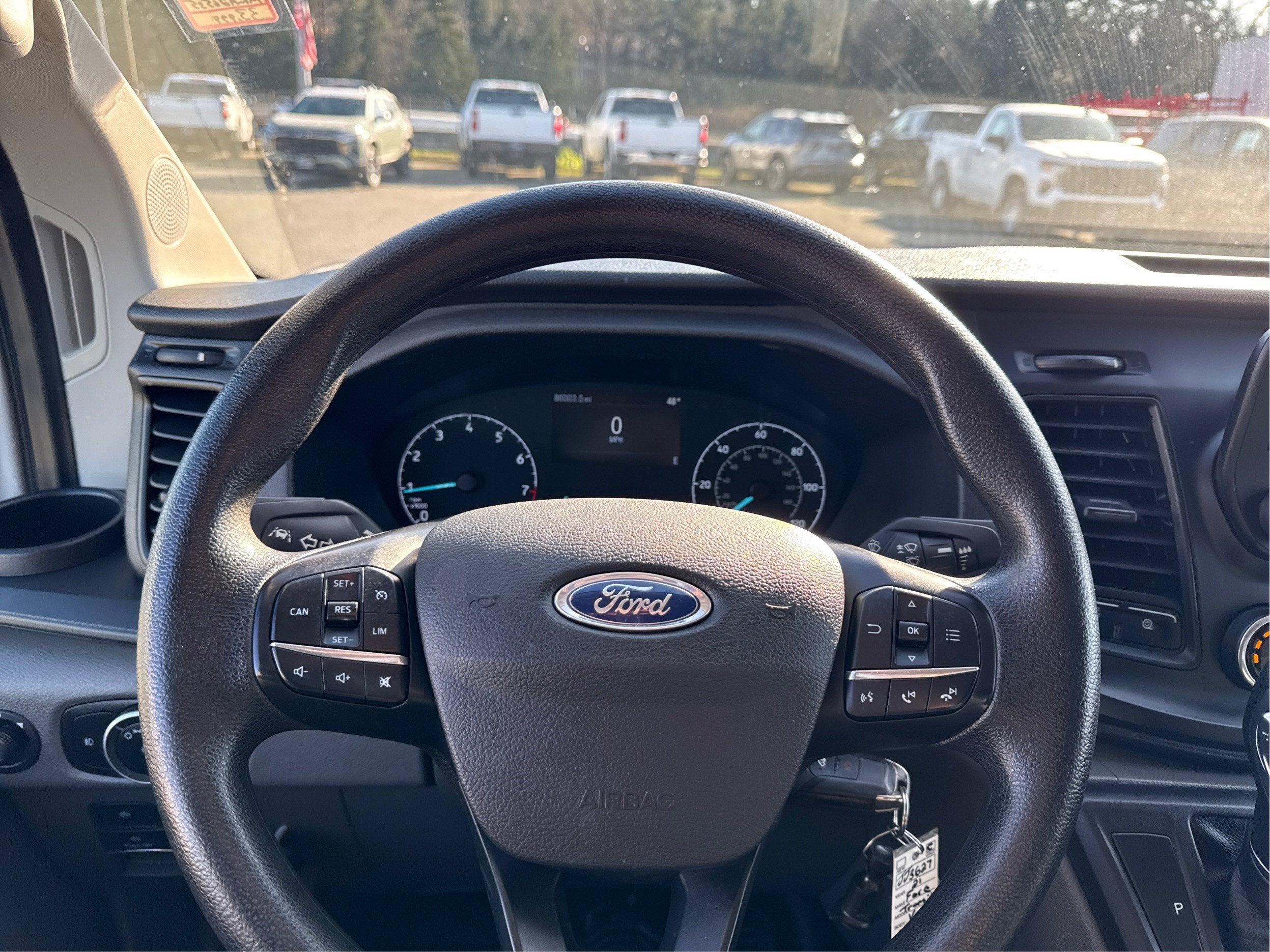 2021 Ford Transit-250 Cargo Van Base