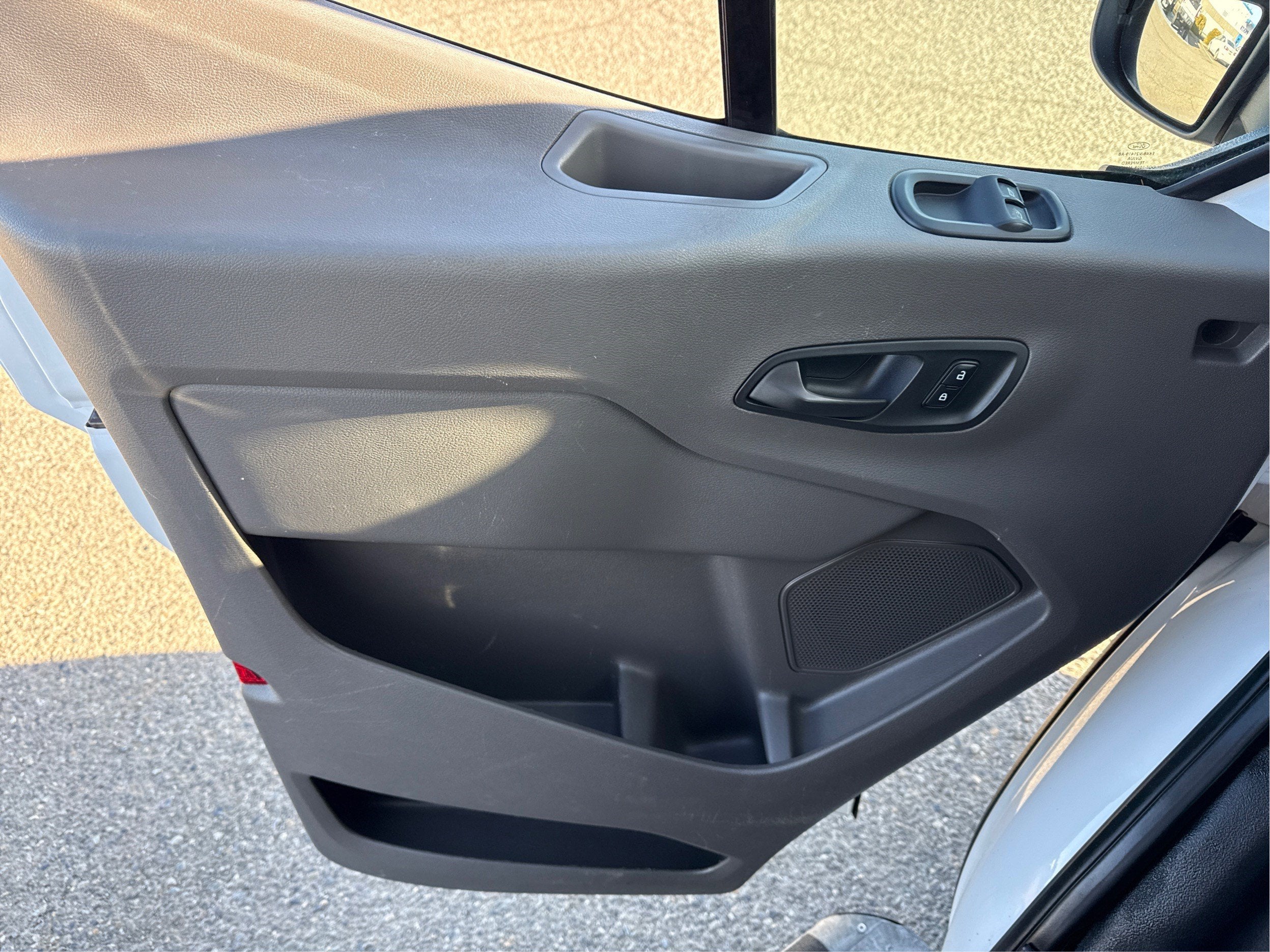 2021 Ford Transit-250 Cargo Van Base