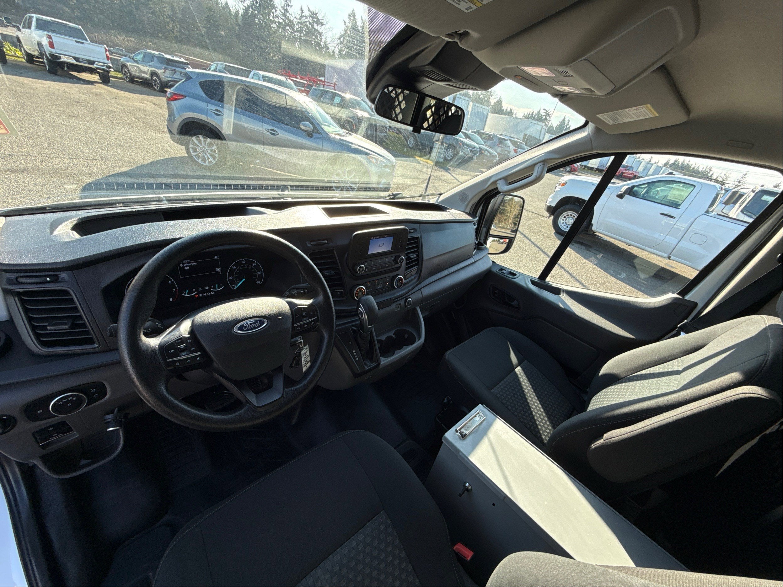 2021 Ford Transit-250 Cargo Van Base