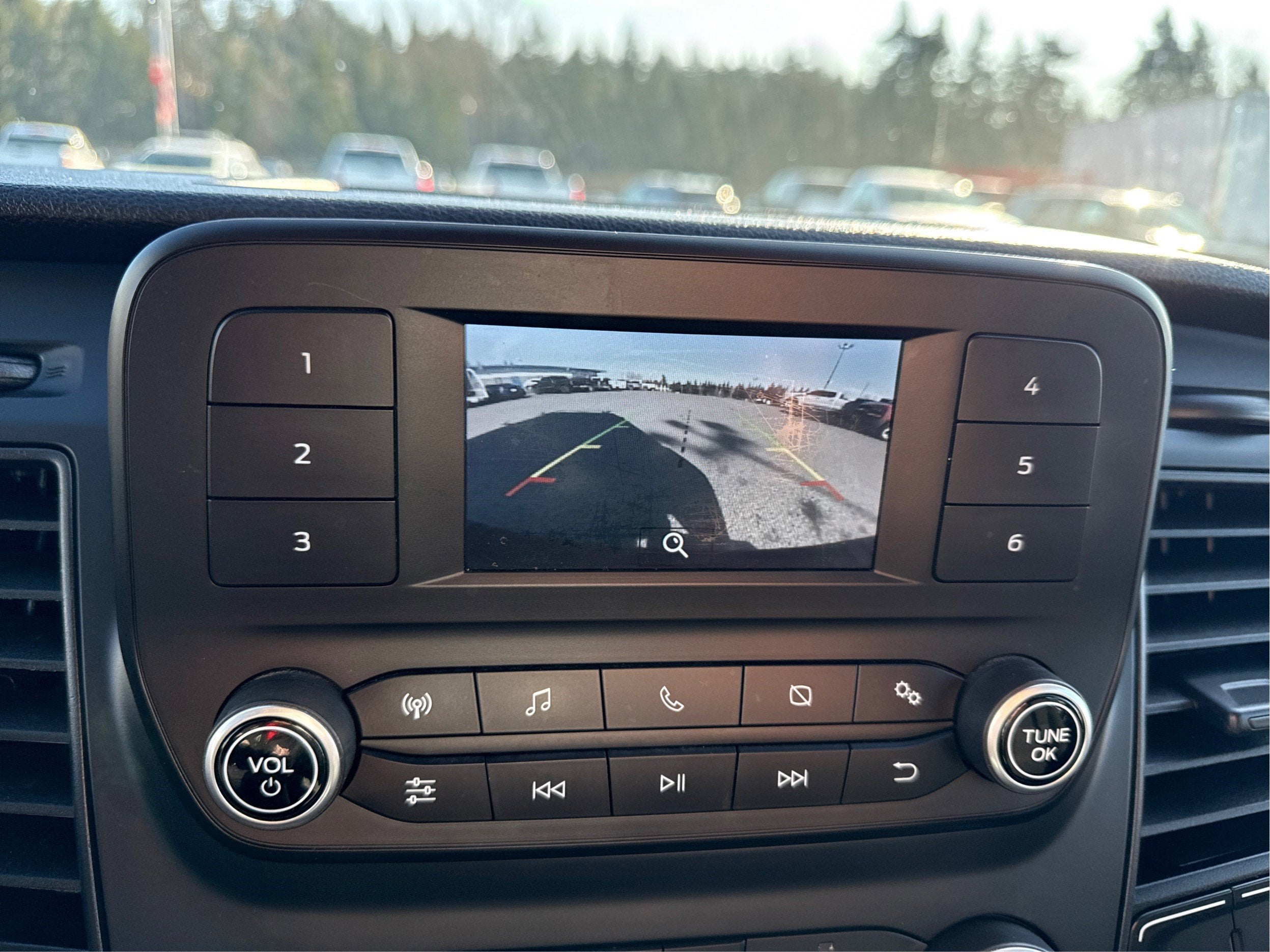 2021 Ford Transit-250 Cargo Van Base