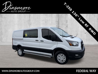 2024 Ford Transit Cargo Van T250 RWD LOW RF
