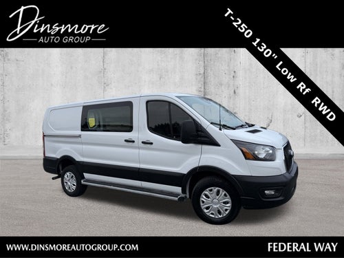 2024 Ford Transit Cargo Van T250 RWD LOW RF