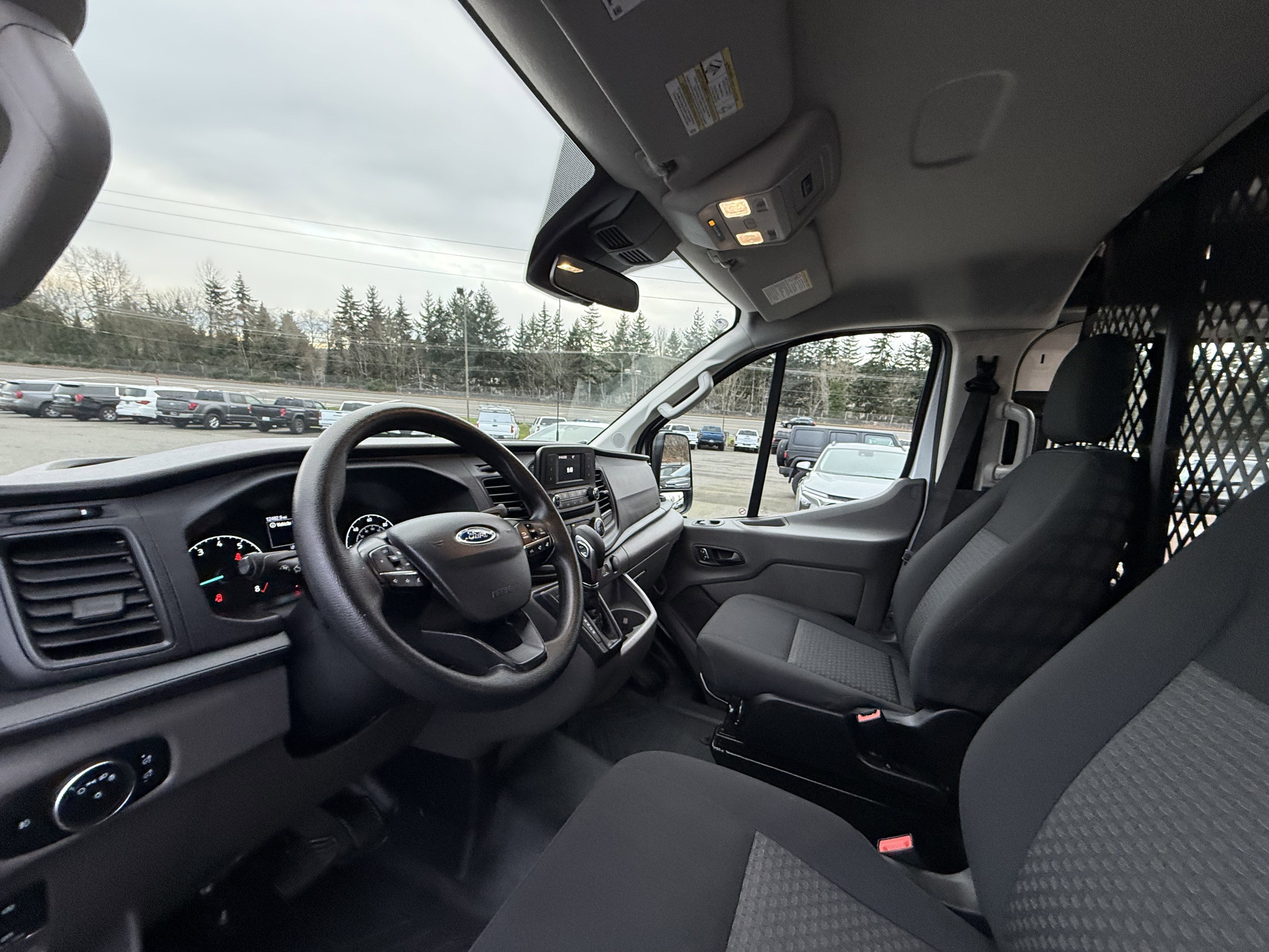 2024 Ford Transit Cargo Van T250 RWD LOW RF