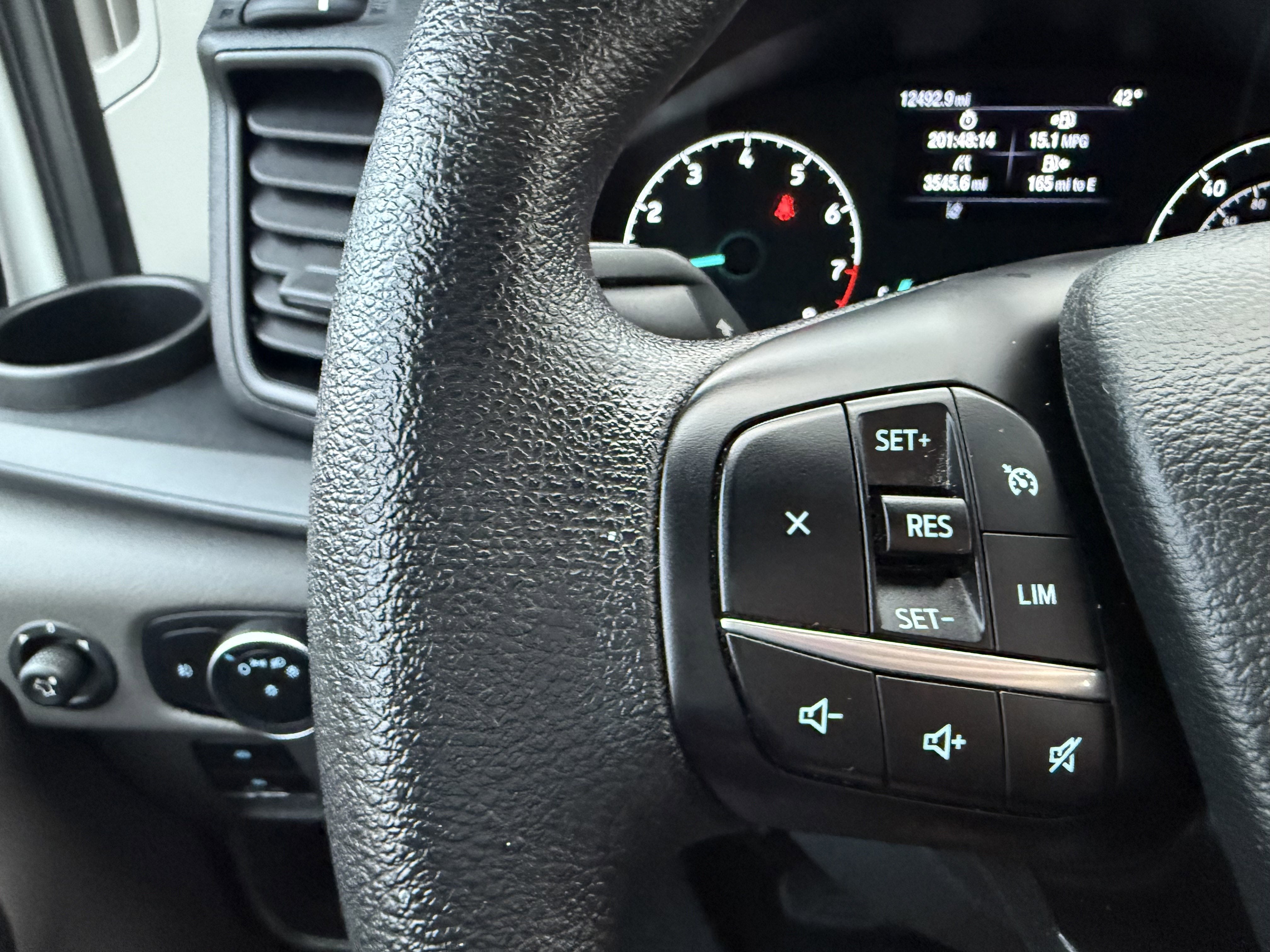 2024 Ford Transit Cargo Van T250 RWD LOW RF