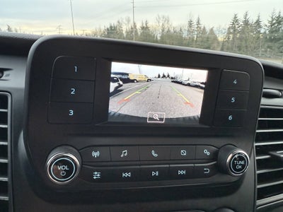 2024 Ford Transit Cargo Van T250 RWD LOW RF