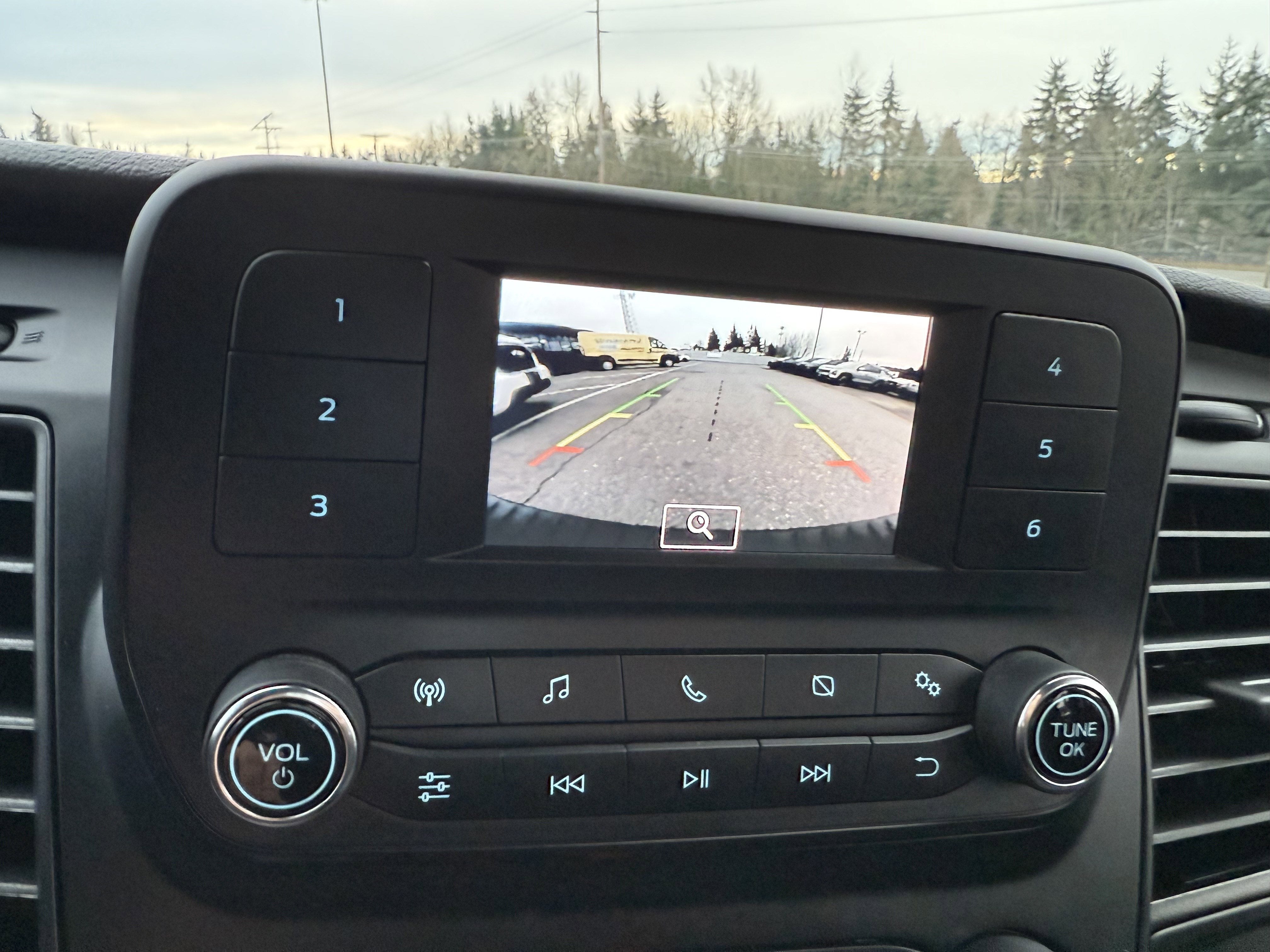 2024 Ford Transit Cargo Van T250 RWD LOW RF