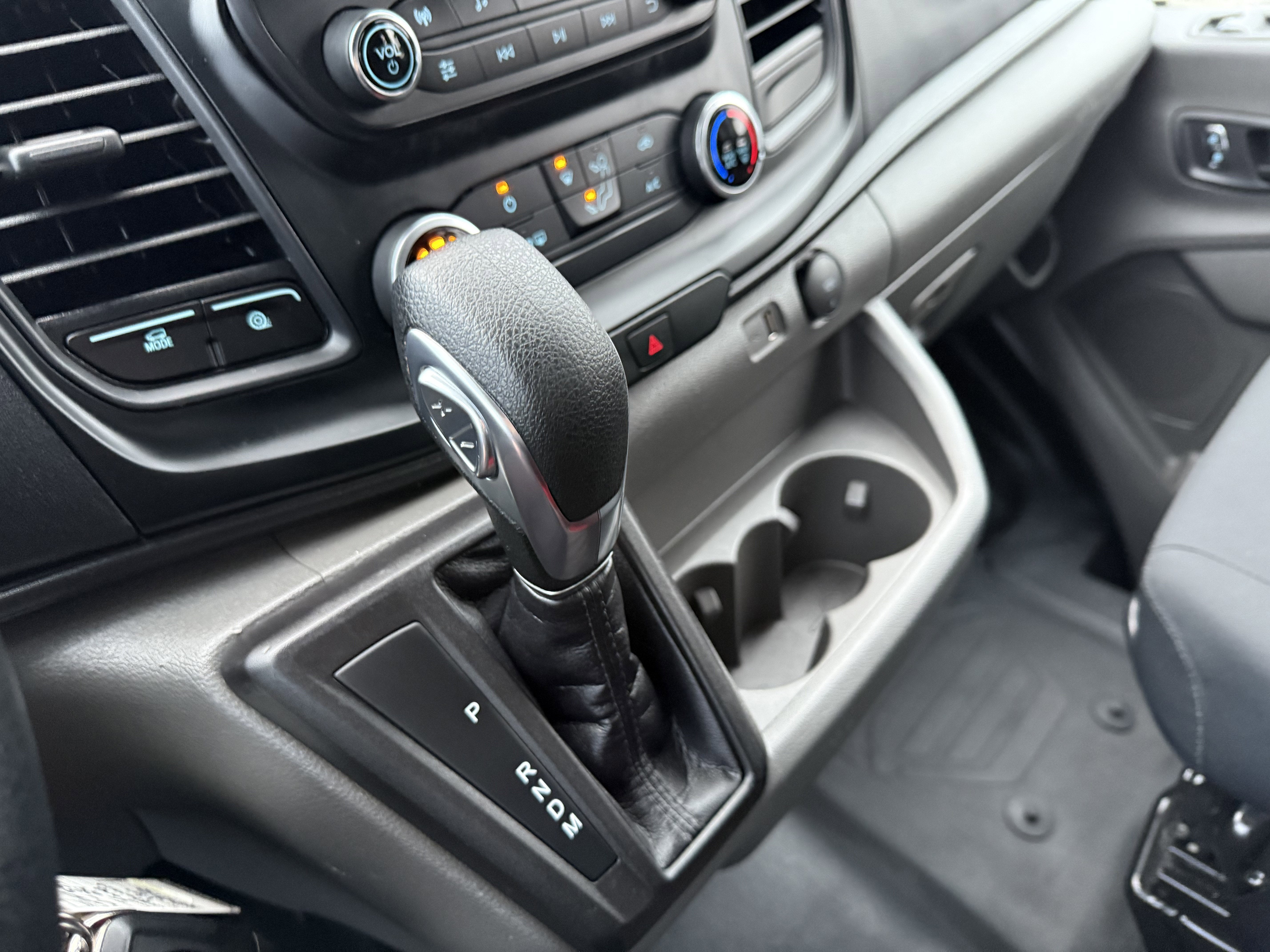 2024 Ford Transit Cargo Van T250 RWD LOW RF