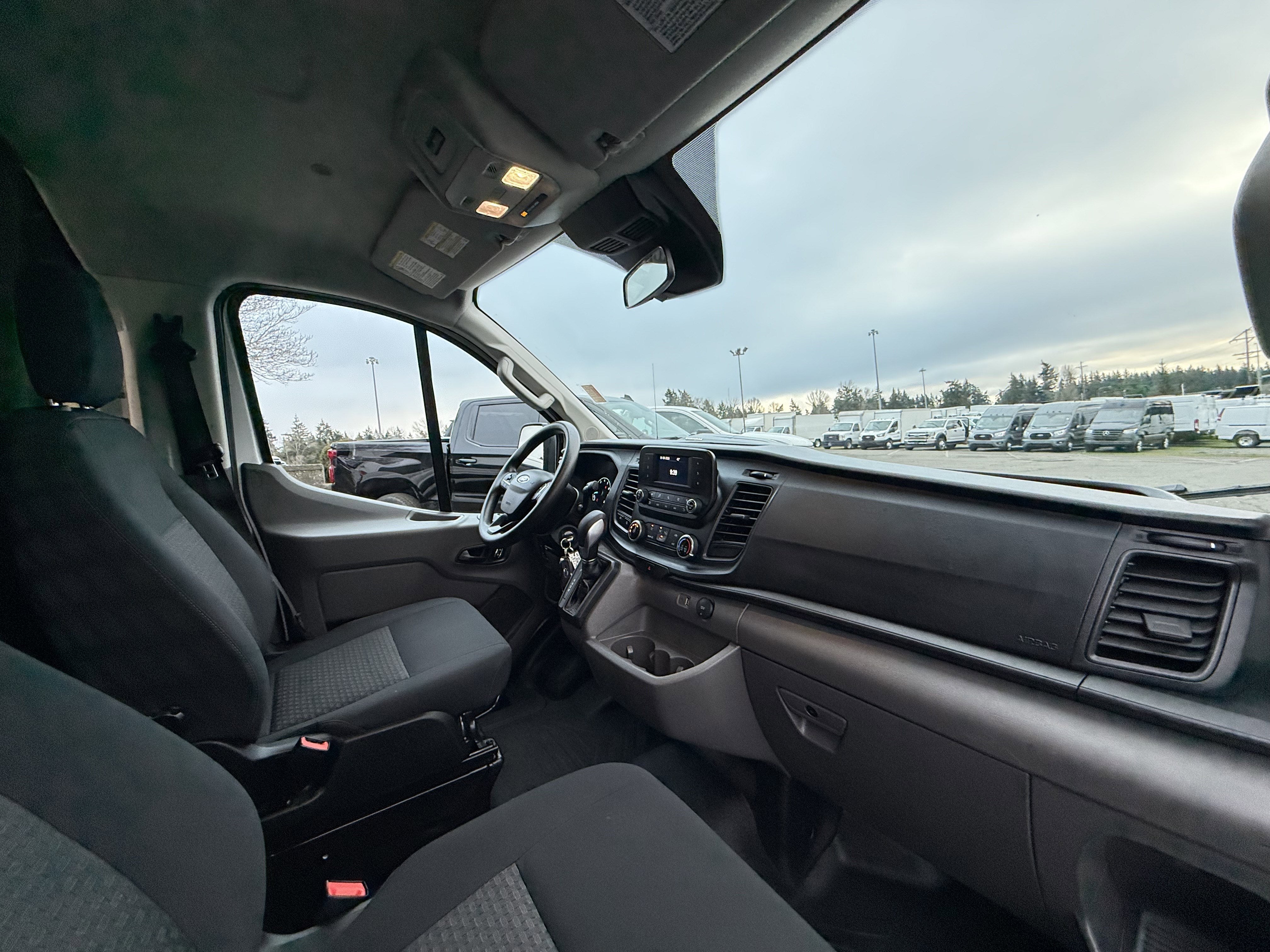 2024 Ford Transit Cargo Van T250 RWD LOW RF