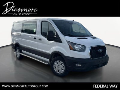 2024 Ford Transit Cargo Van T250 RWD LOW RF