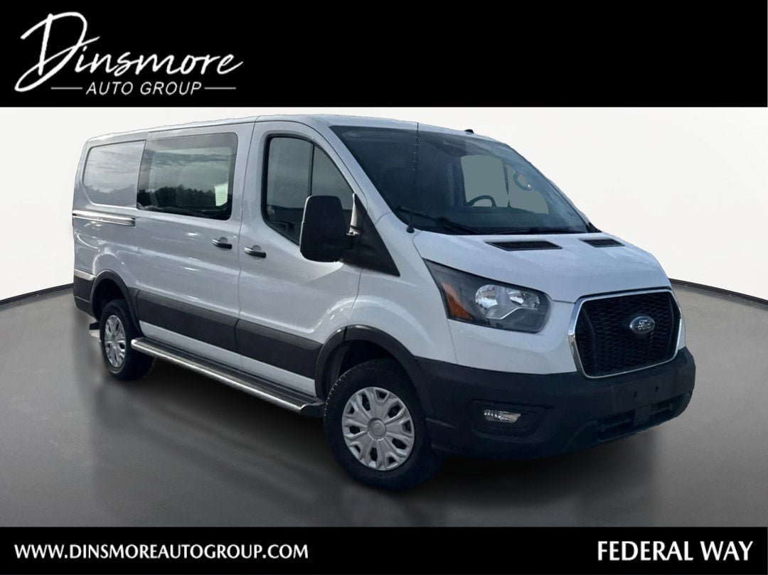 2024 Ford Transit Cargo Van T250 RWD LOW RF