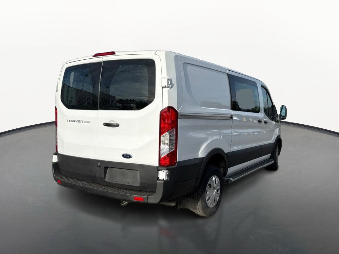 2024 Ford Transit Cargo Van T250 RWD LOW RF