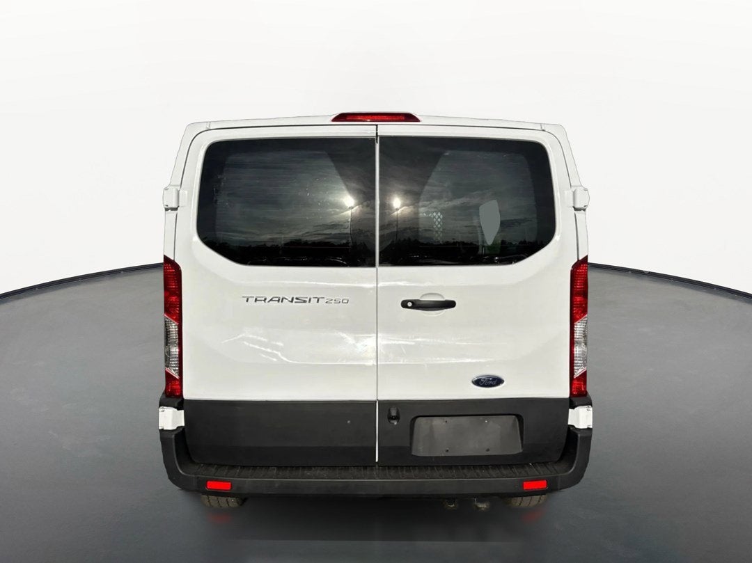 2024 Ford Transit Cargo Van T250 RWD LOW RF