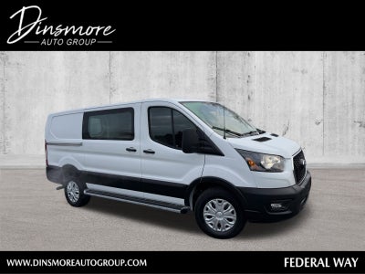 2024 Ford Transit Cargo Van T250 RWD LOW RF