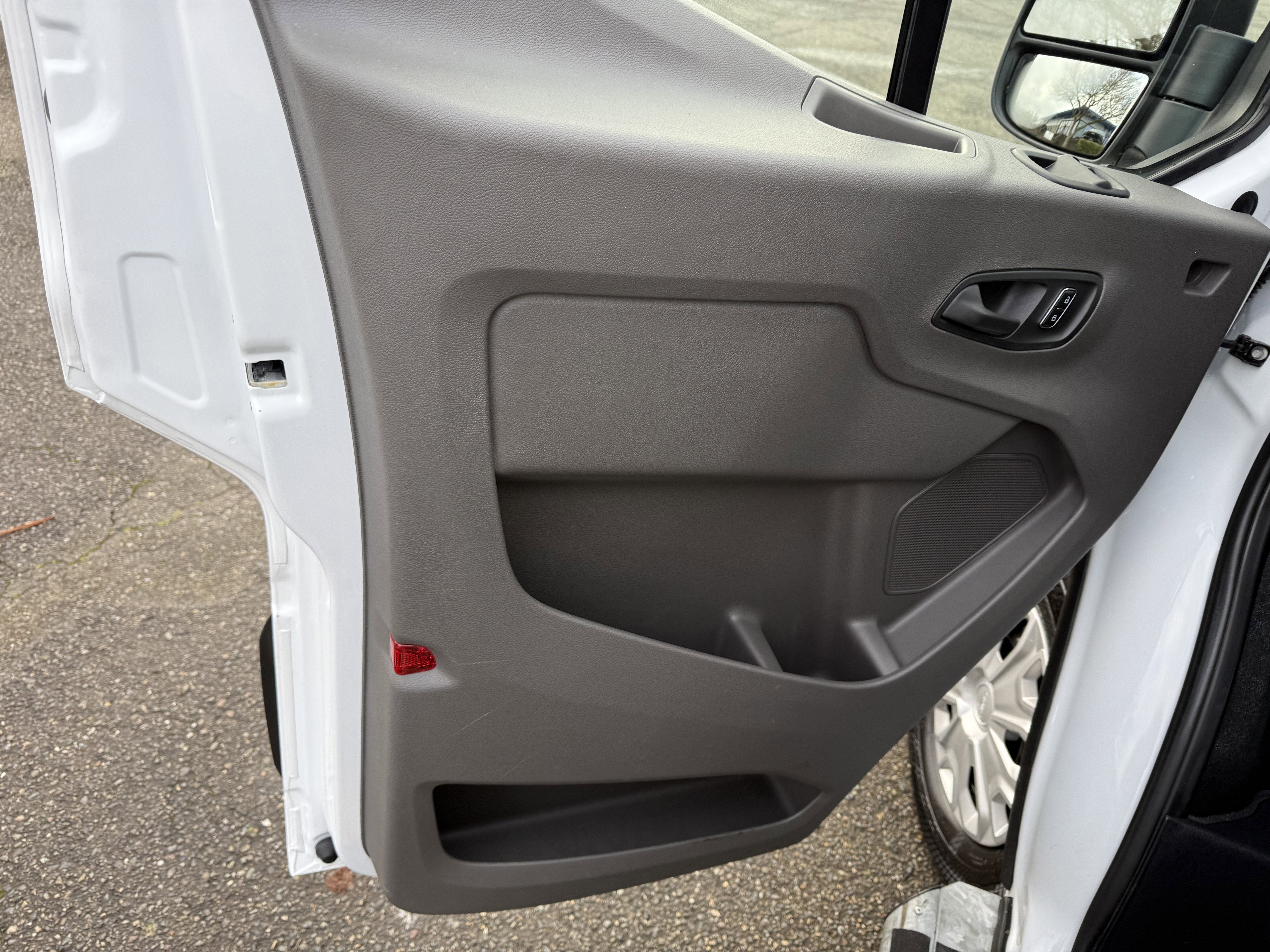 2024 Ford Transit Cargo Van T250 RWD LOW RF