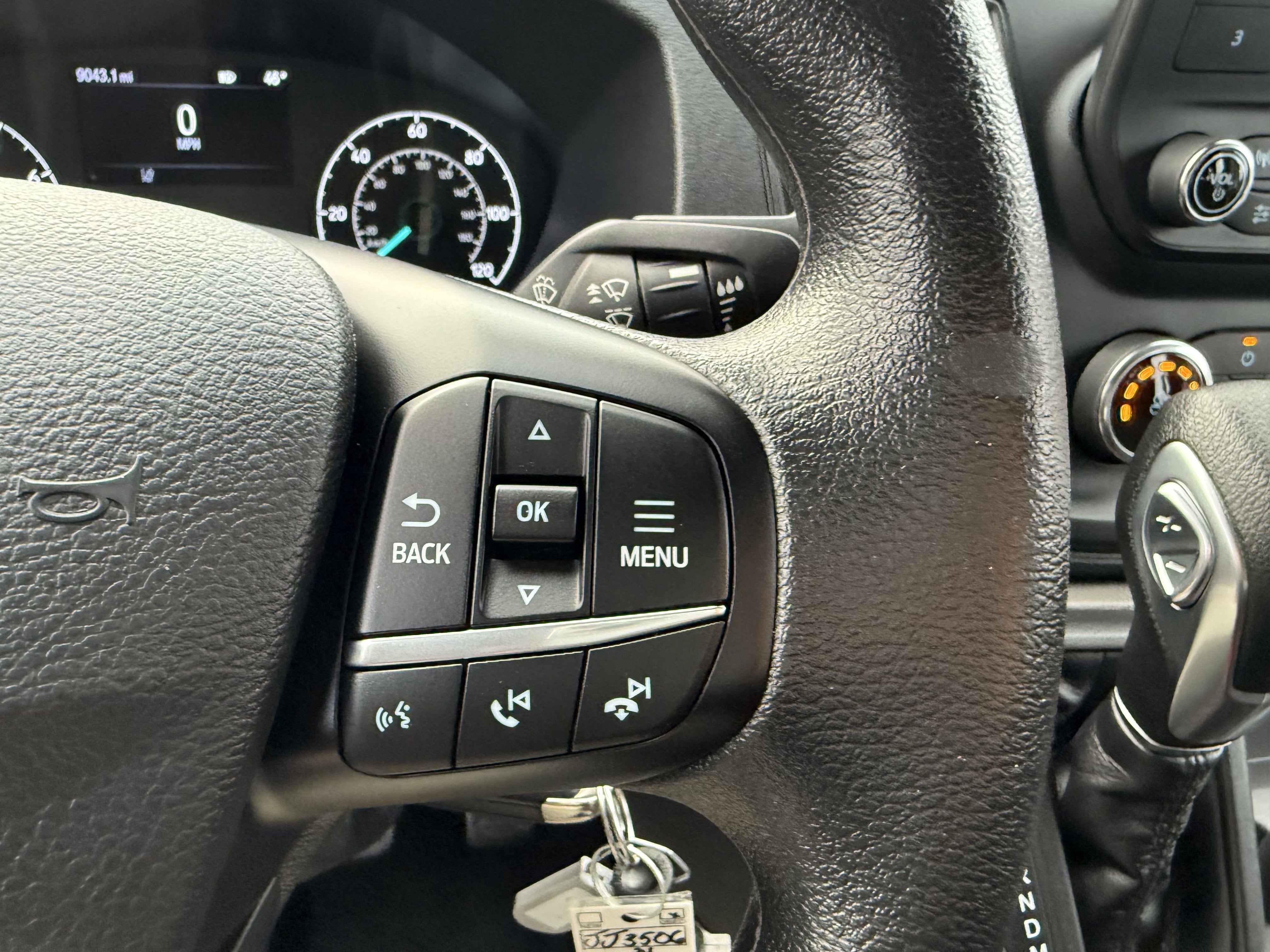 2024 Ford Transit Cargo Van T250 RWD LOW RF