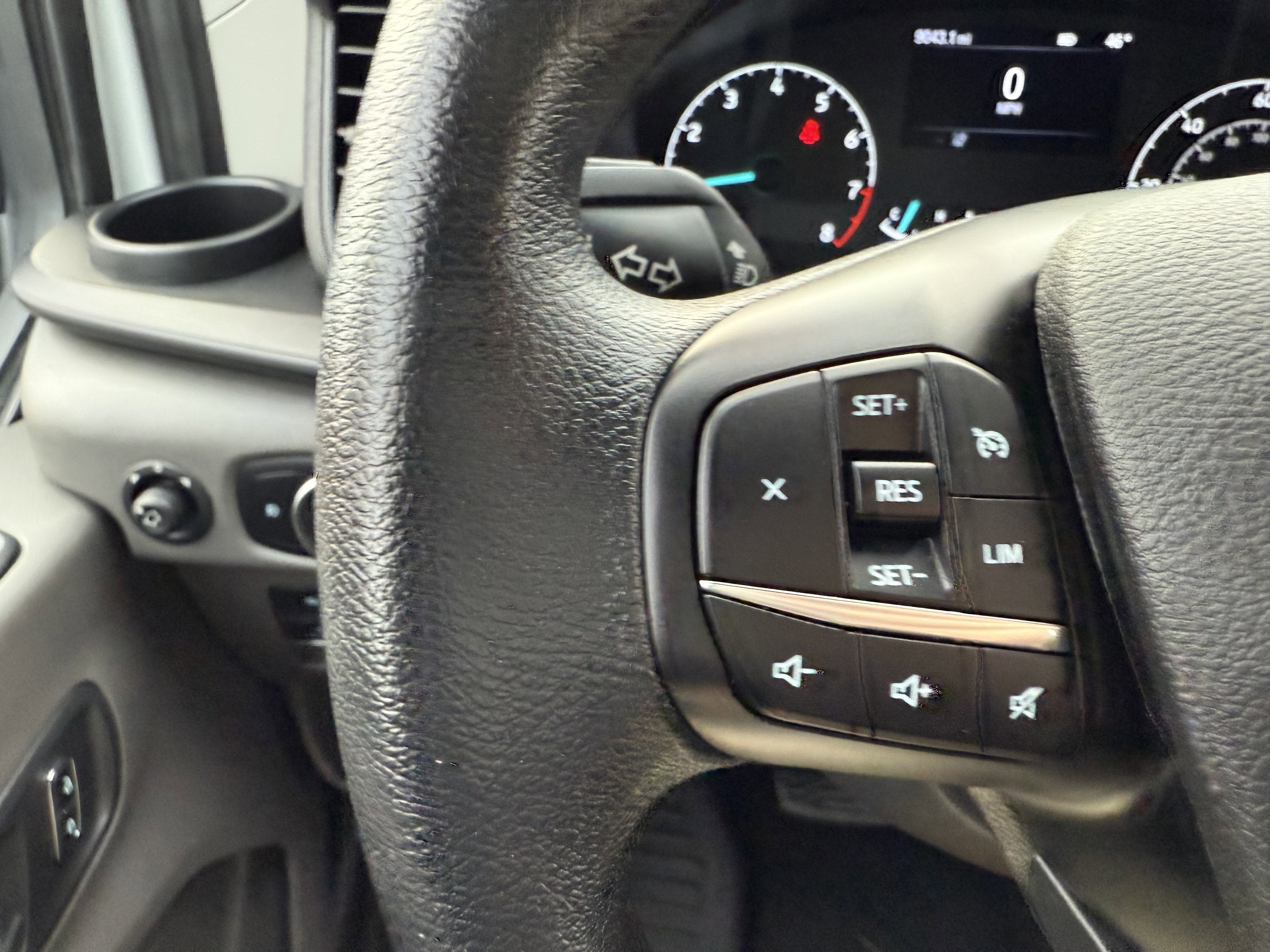 2024 Ford Transit Cargo Van T250 RWD LOW RF