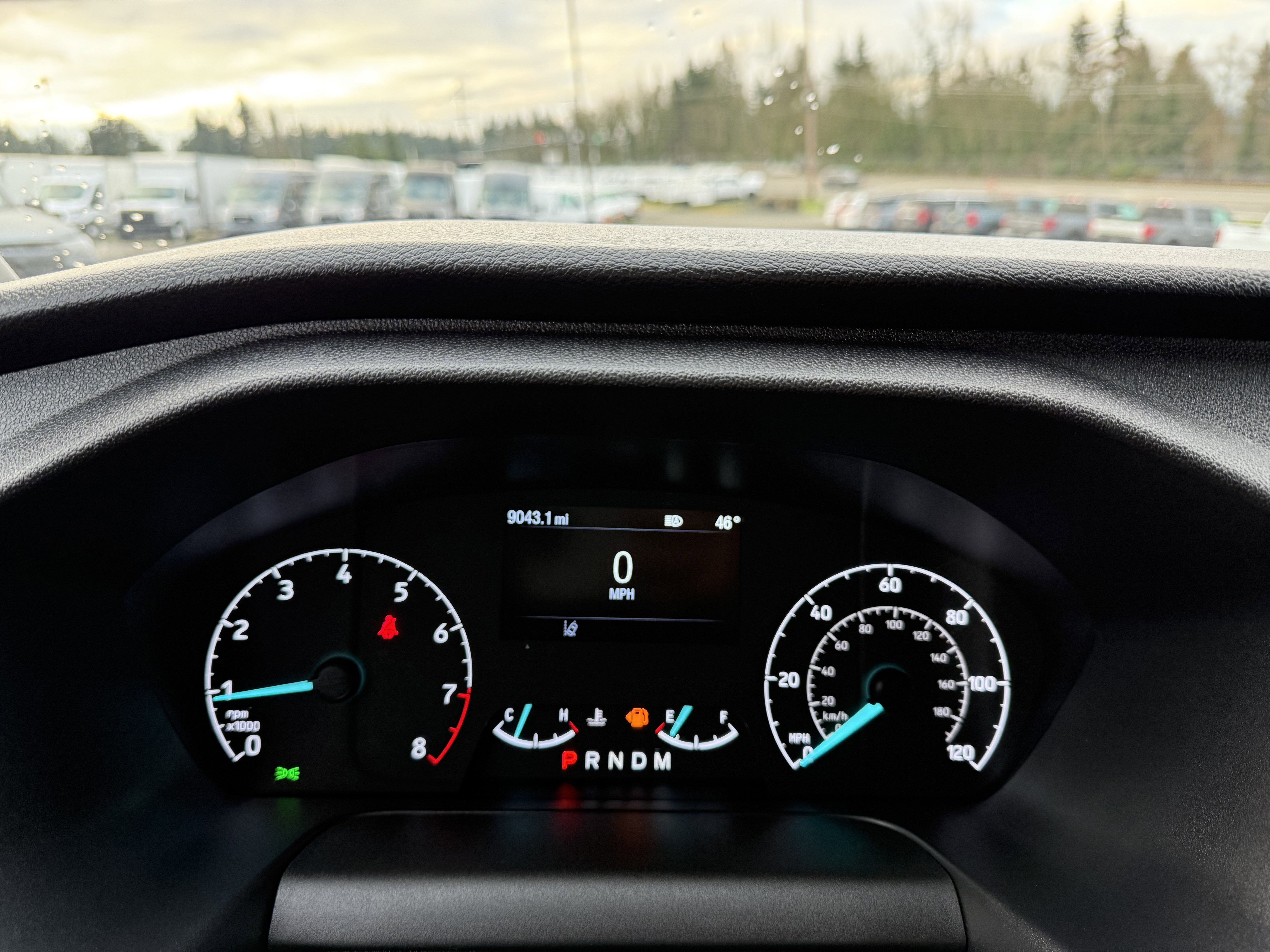 2024 Ford Transit Cargo Van T250 RWD LOW RF