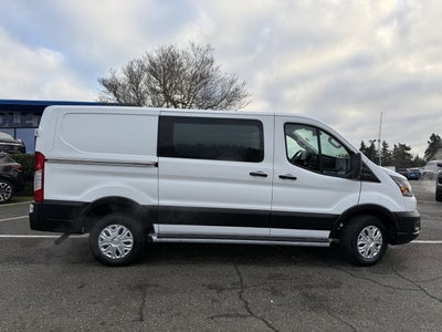 2024 Ford Transit Cargo Van T250 RWD LOW RF