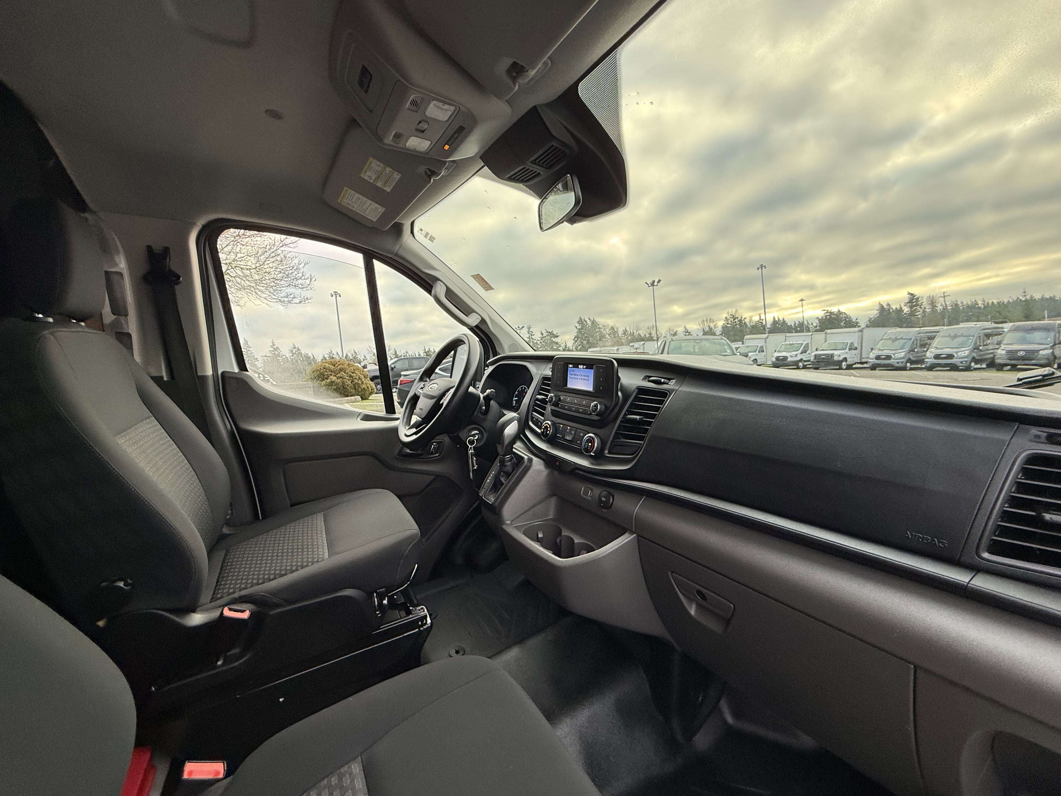 2024 Ford Transit Cargo Van T250 RWD LOW RF