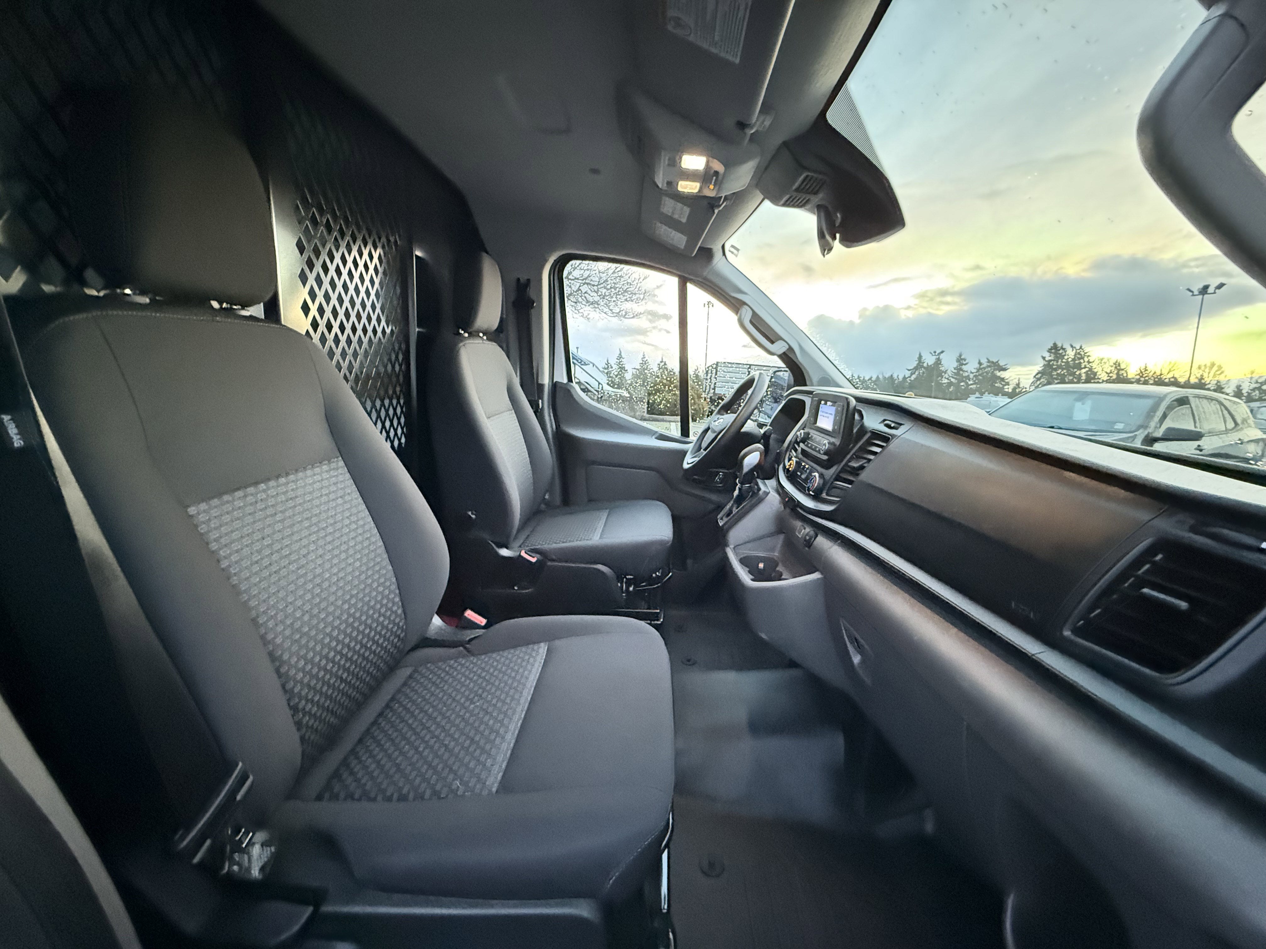 2024 Ford Transit Cargo Van T250 RWD LOW RF