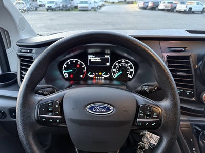 2024 Ford Transit Cargo Van T250 RWD LOW RF