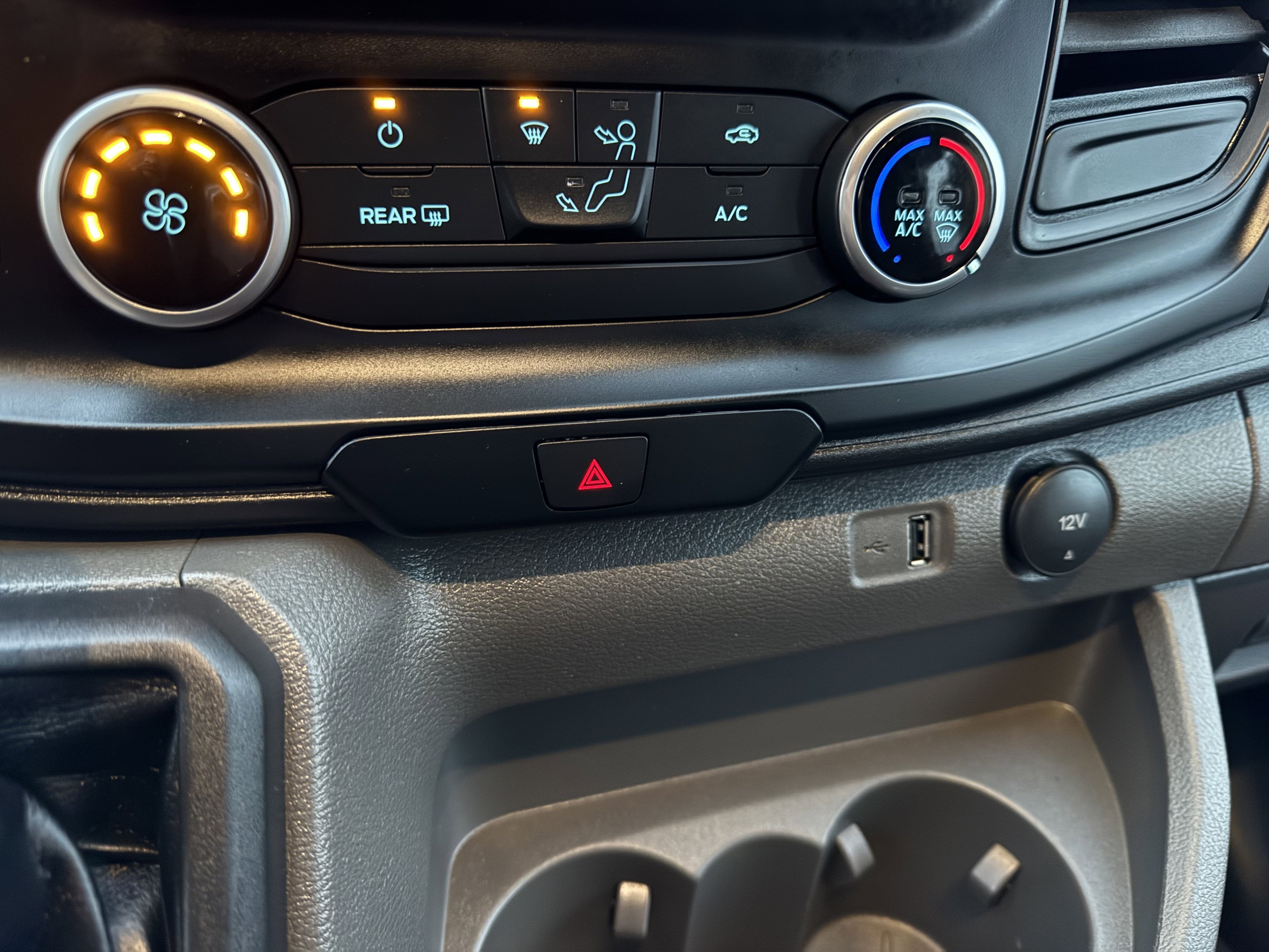 2024 Ford Transit Cargo Van T250 RWD LOW RF