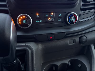 2024 Ford Transit Cargo Van Base