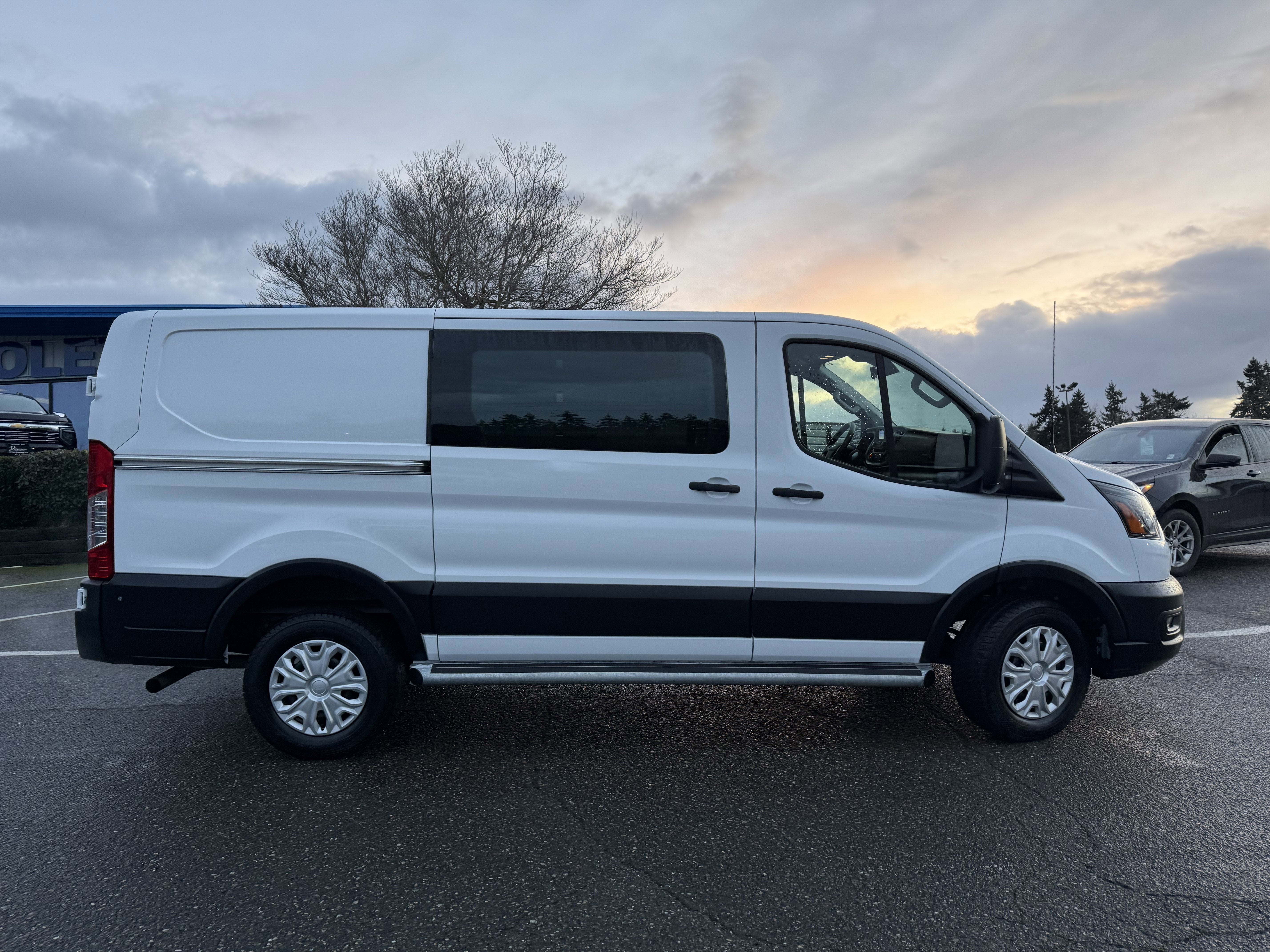 2024 Ford Transit Cargo Van T250 RWD LOW RF