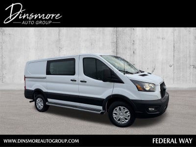 2024 Ford Transit Cargo Van T250 RWD LOW RF
