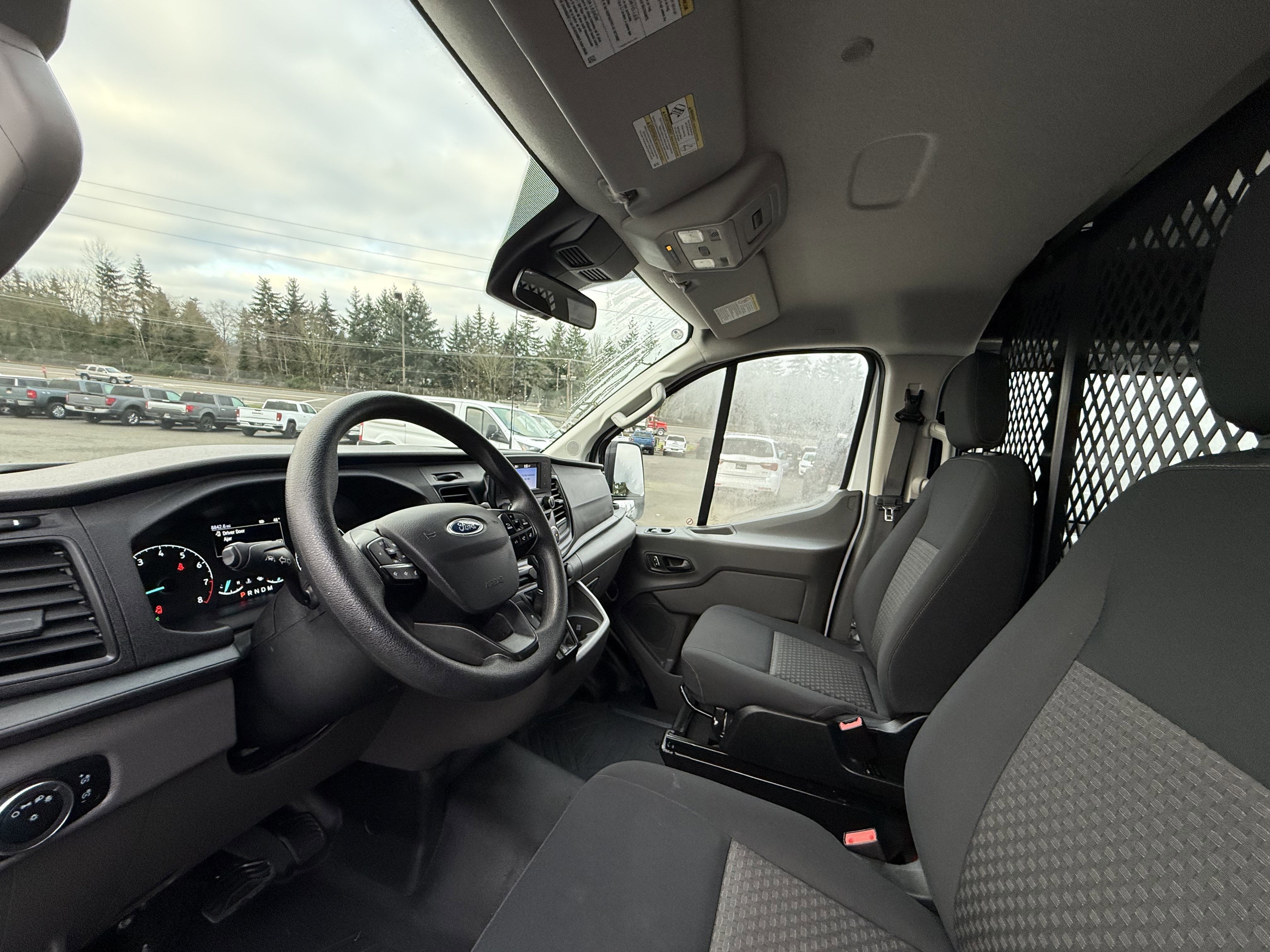 2024 Ford Transit Cargo Van T250 RWD LOW RF